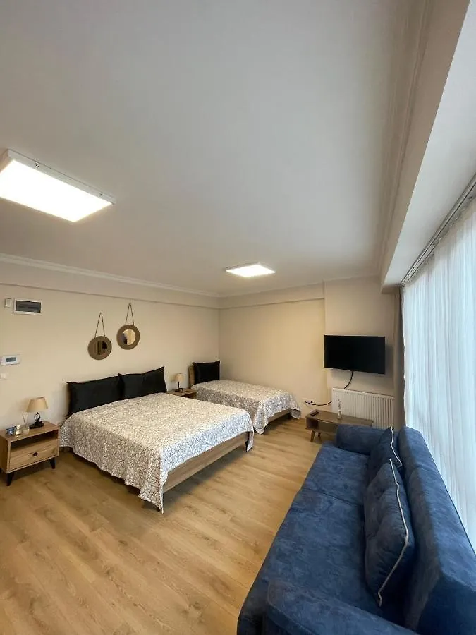 Hotel Zmf Pansiyon Istanbul