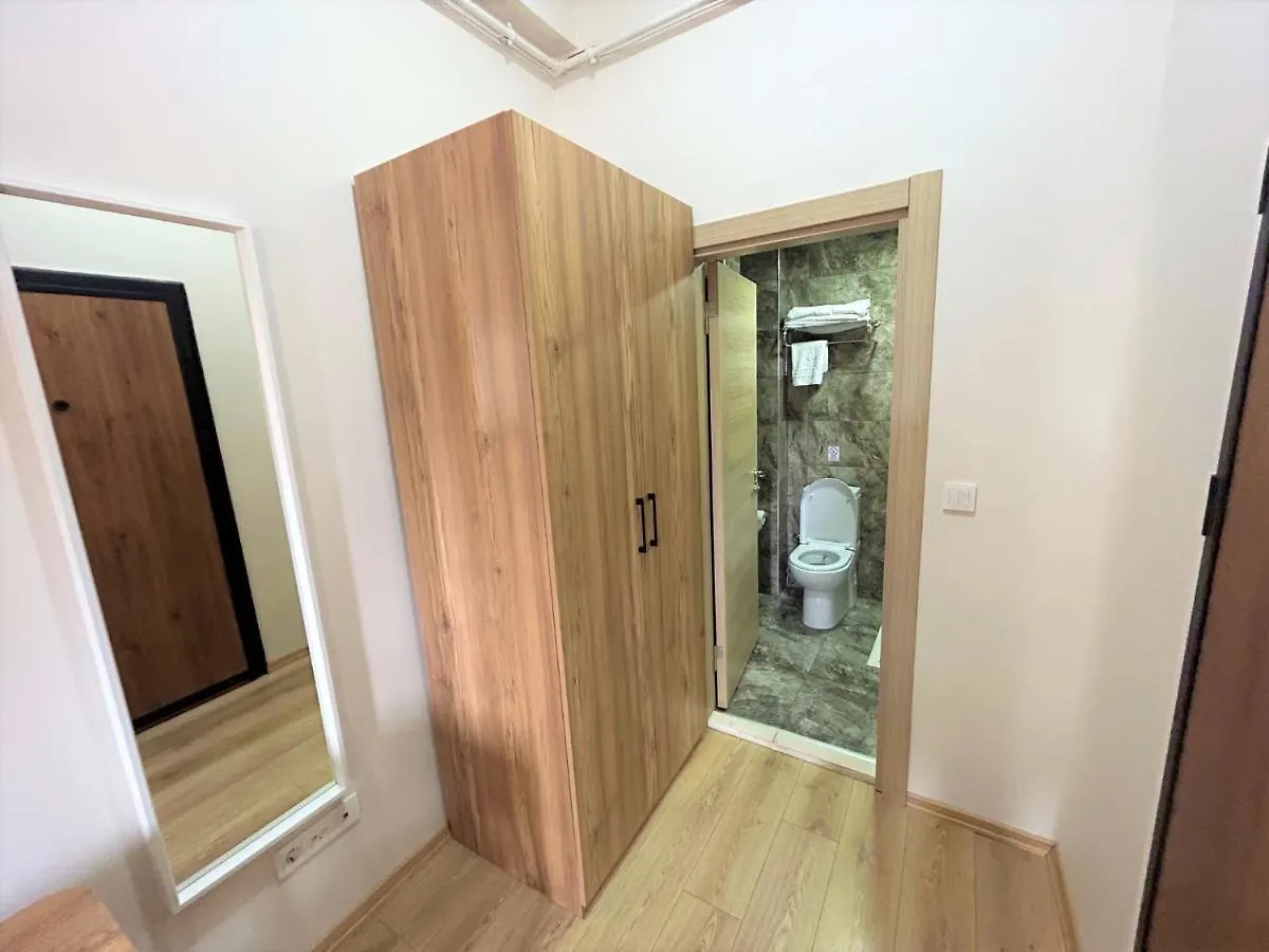 Zmf Pansiyon Istanbul Hotel