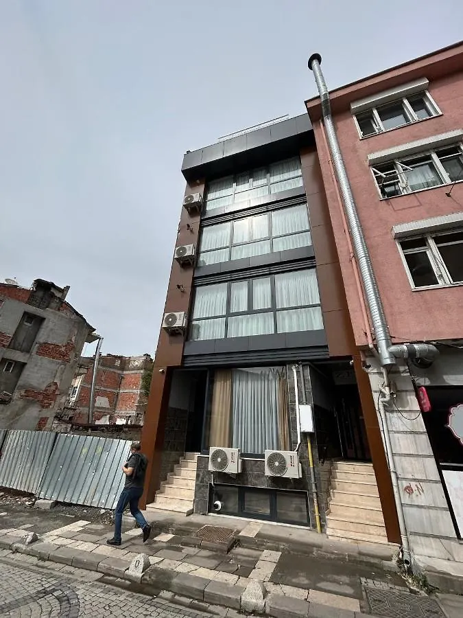 Zmf Pansiyon Istanbul Hotel