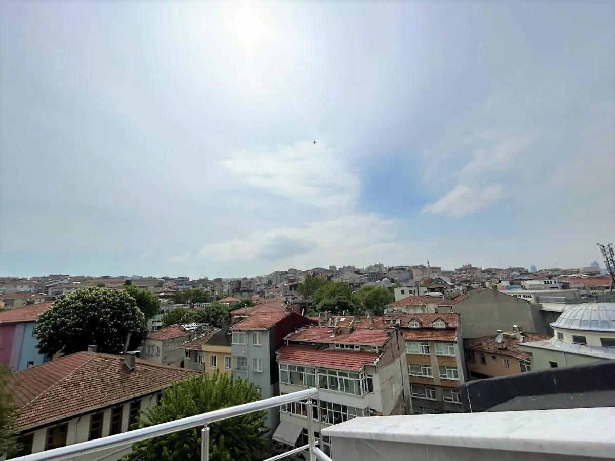 Hotel Zmf Pansiyon Istanbul Turkey