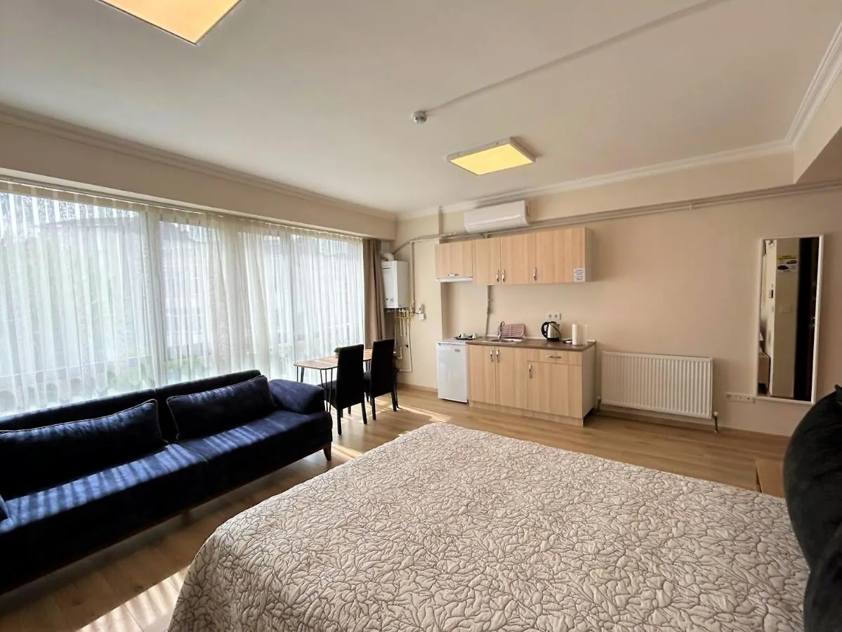 Zmf Pansiyon Istanbul