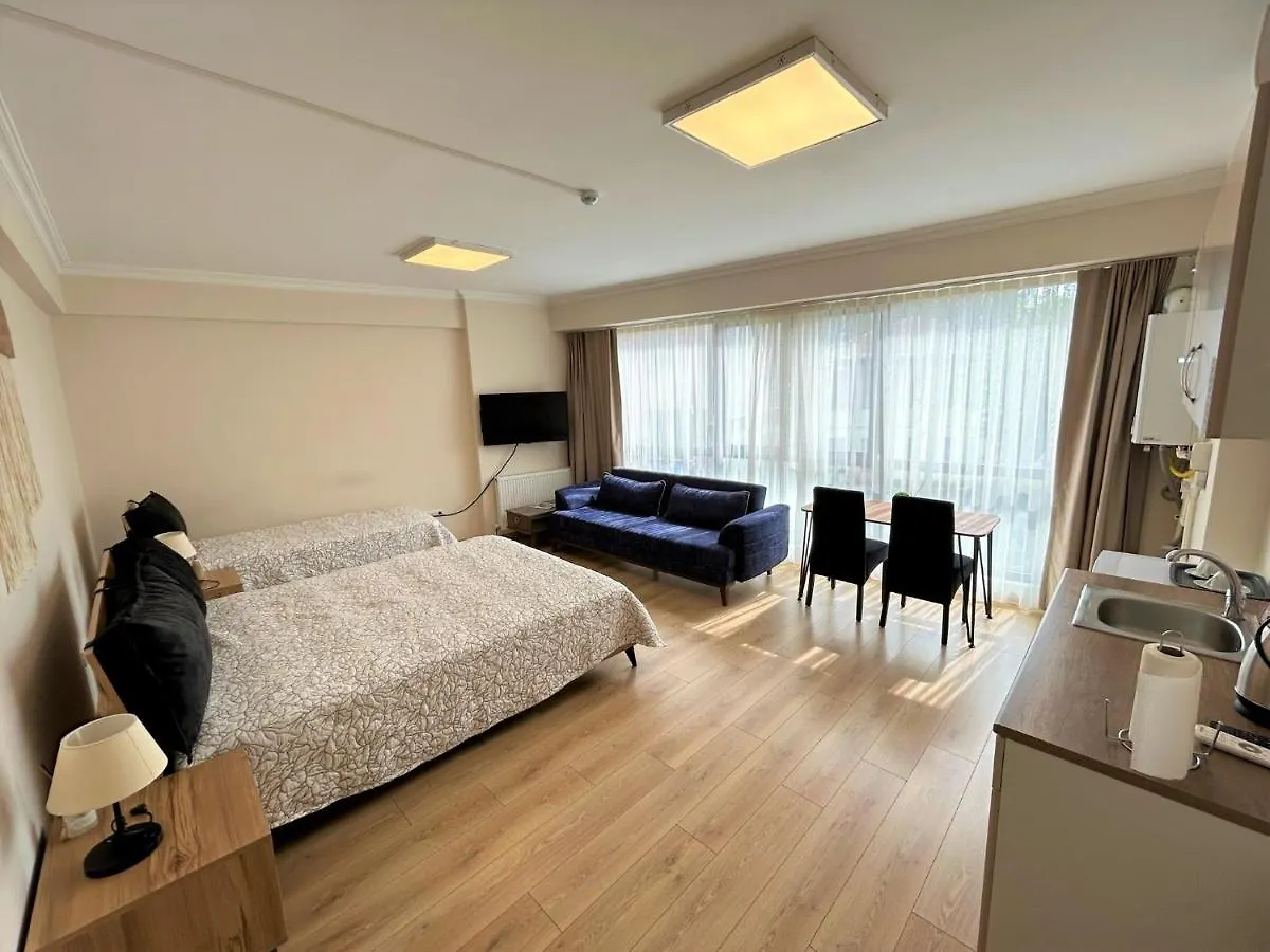 Hotel Zmf Pansiyon Istanbul