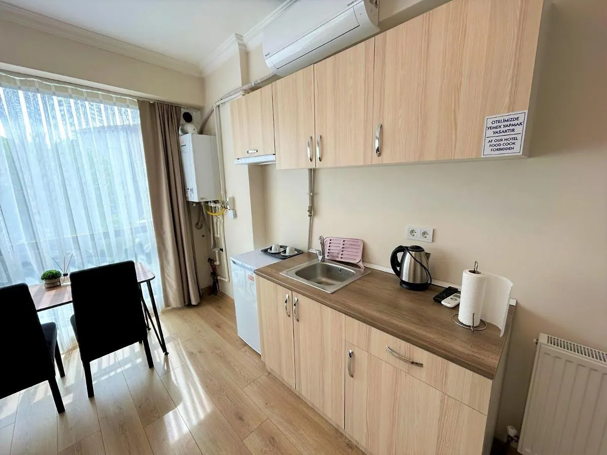 Hotel Zmf Pansiyon Istanbul