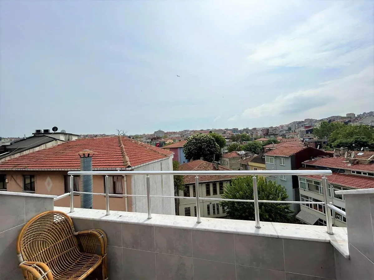 Zmf Pansiyon Istanbul