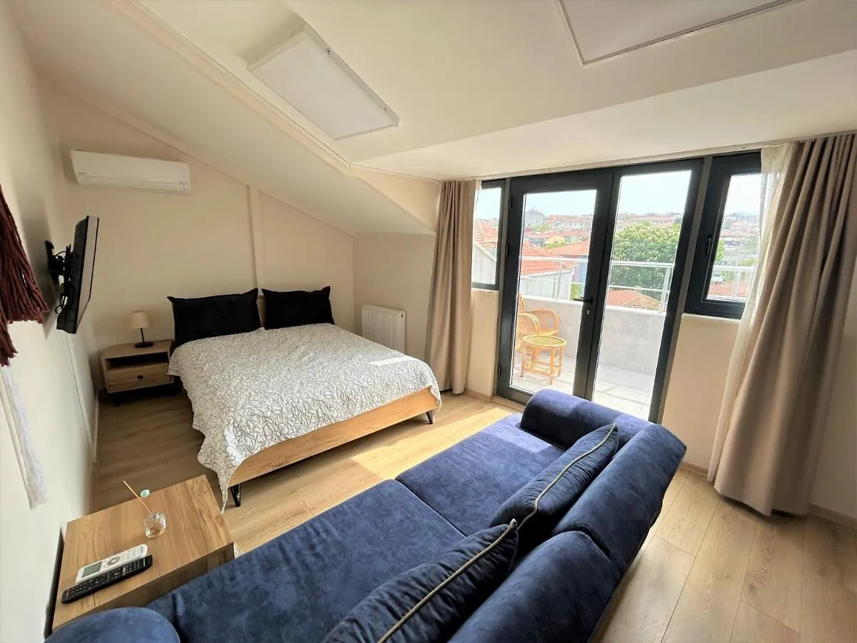 Hotel Zmf Pansiyon Istanbul Turkey