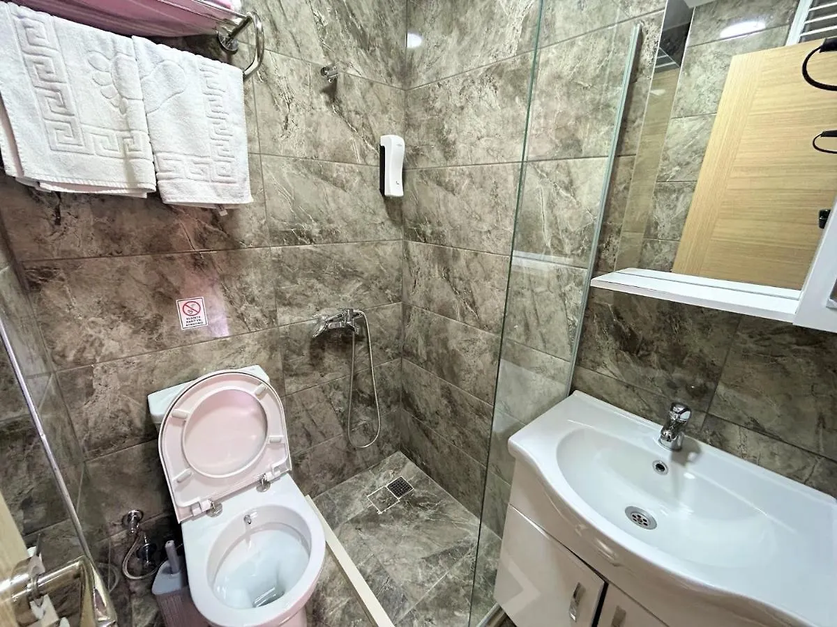 Zmf Pansiyon Istanbul Hotel