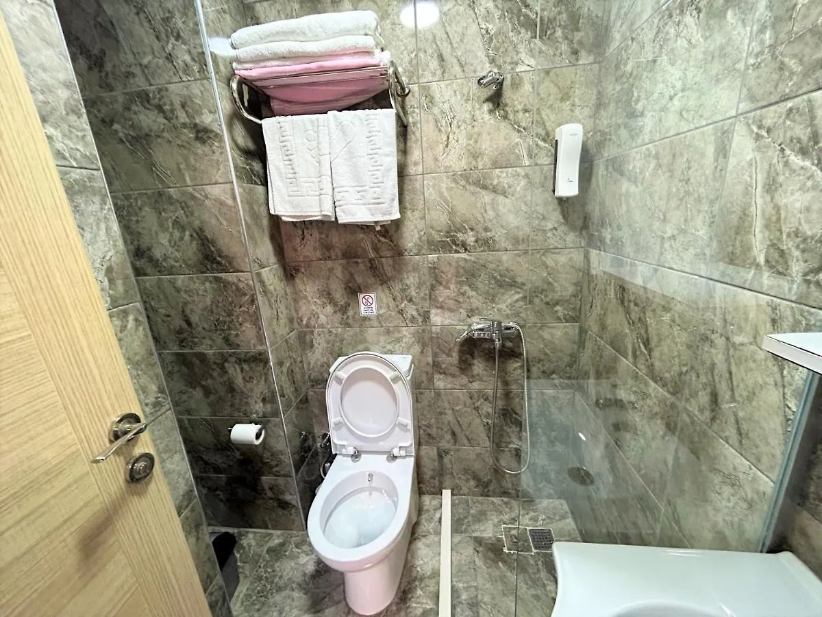 Hotel Zmf Pansiyon Istanbul