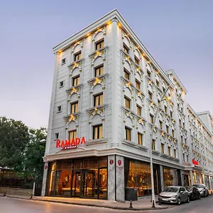 4* Hotel Ramada By Wyndham Umraniye