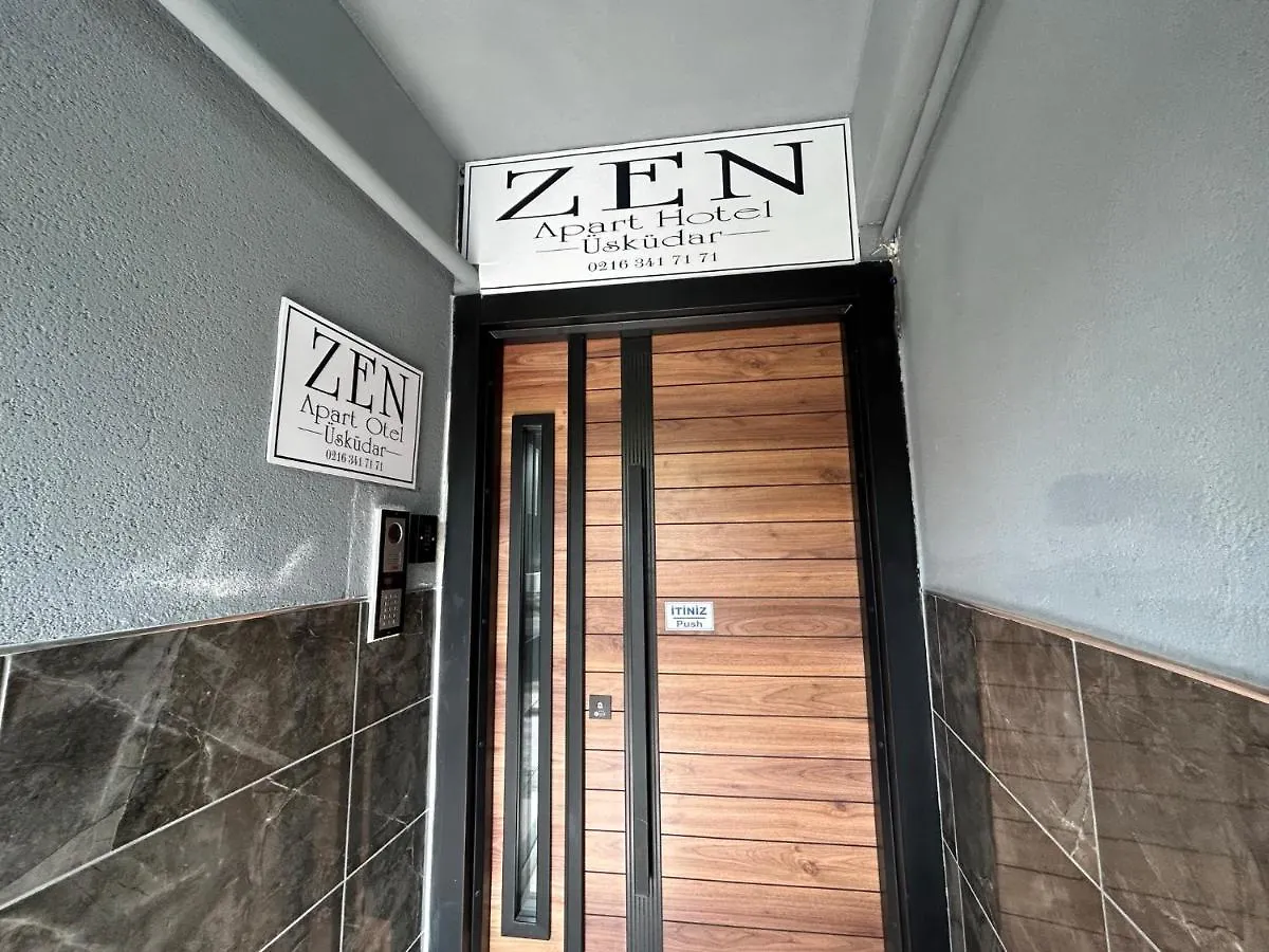 Zmf Pansiyon Κωνσταντινούπολη